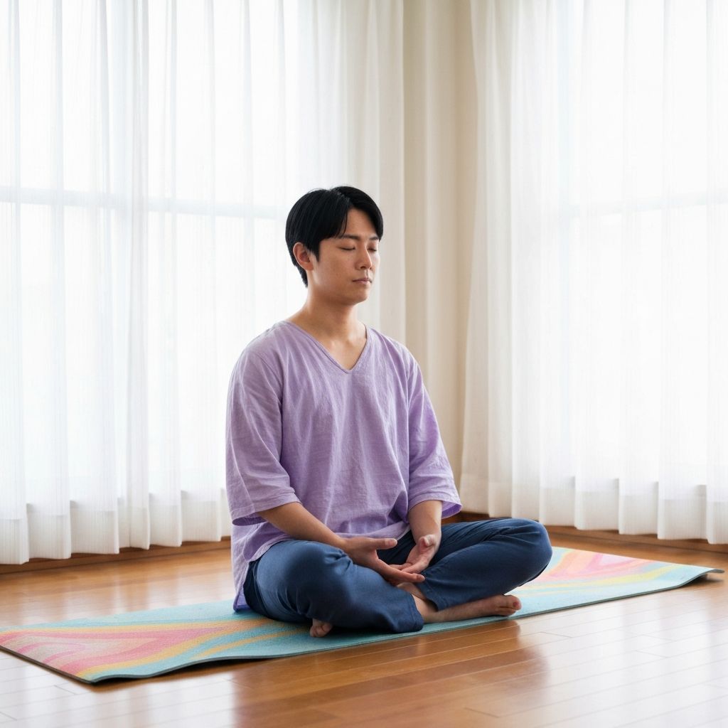 Atemübungen bei Bewegung